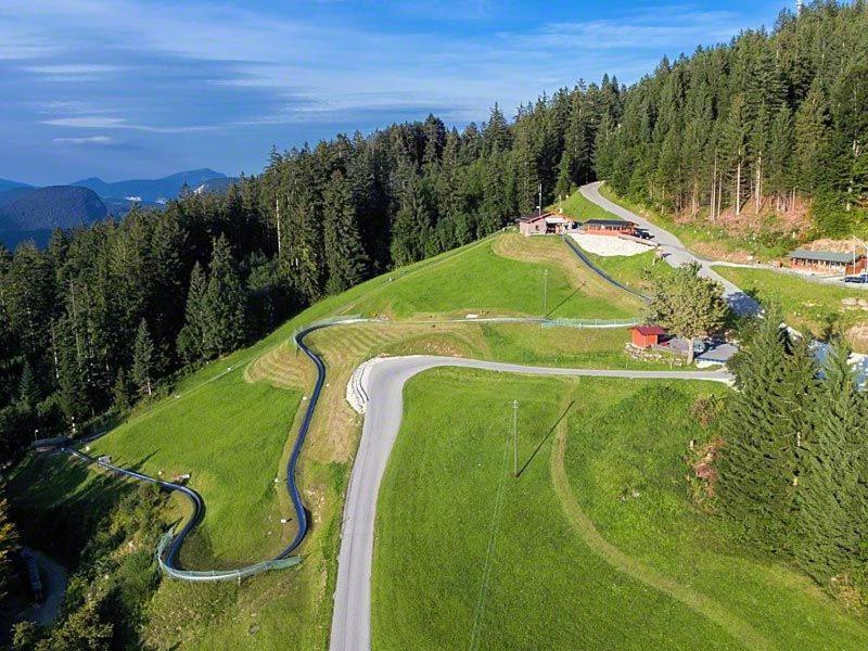 Alpengasthof Hochlenzer GmbH Berchtesgaden Exterior foto