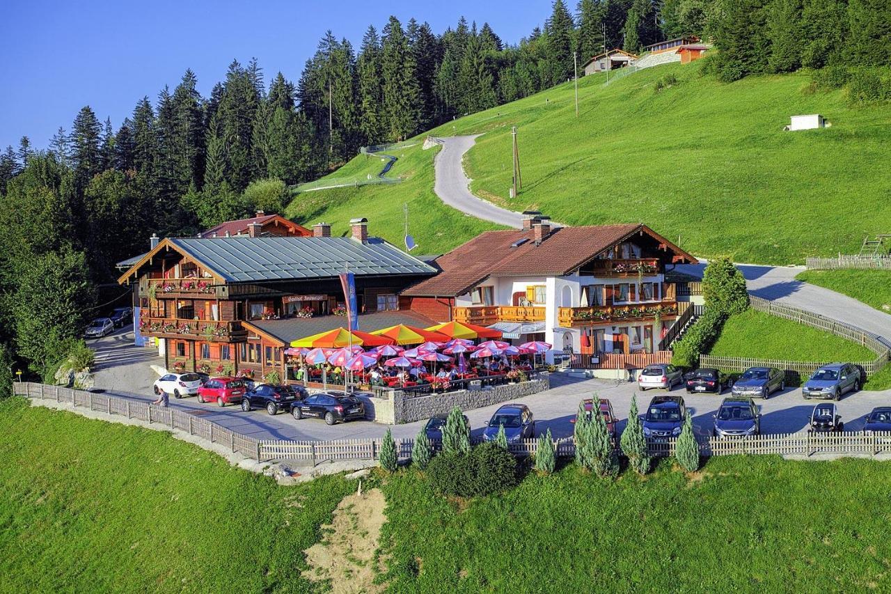 Alpengasthof Hochlenzer GmbH Berchtesgaden Exterior foto